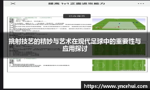 挑射技艺的精妙与艺术在现代足球中的重要性与应用探讨
